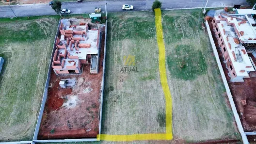 Lote/Terreno à venda, 1000m² no Parque Ecoresidencial Fazenda Jequitibá, Sorocaba