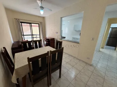 Apartamento com 1 Quarto à venda, 38m² no Caiçara, Praia Grande