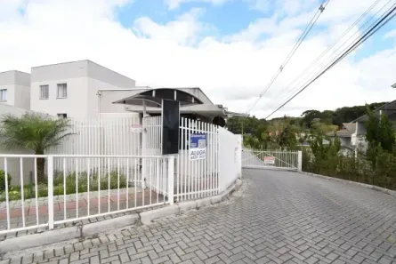 Apartamento com 2 Quartos para alugar, 45m² no Cachoeira, Curitiba