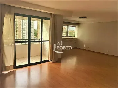 Apartamento com 3 Quartos à venda, 169m² no Centro, Piracicaba