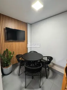 Apartamento com 2 Quartos à venda, 76m² no Centro, Uberaba