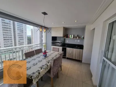Apartamento com 3 Quartos à venda, 106m² no Mooca, São Paulo