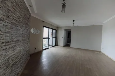 Apartamento com 2 Quartos para alugar, 84m² no Jardim Henriqueta, Taboão da Serra