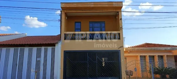 Sobrado com 3 Quartos à venda, 158m² no Vila Boa Vista 1, São Carlos