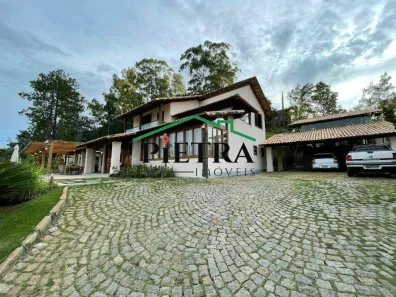 Casa de Condomínio com 4 Quartos à venda, 620m² no Vila Del Rey, Nova Lima