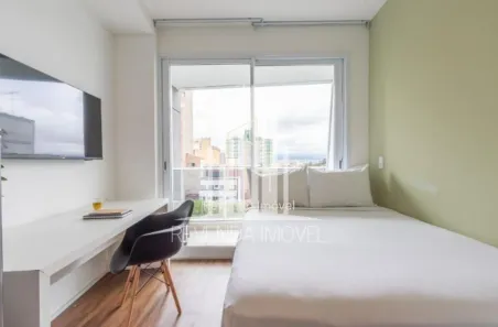 Apartamento com 1 Quarto à venda, 22m² no Sé, São Paulo