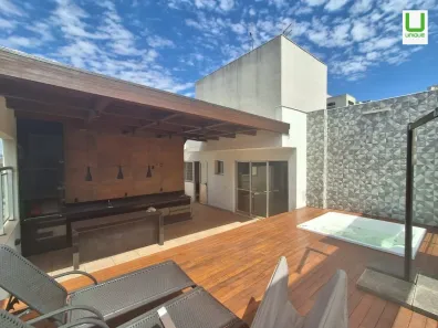 Cobertura com 3 Quartos à venda, 250m² no Vila da Serra, Nova Lima