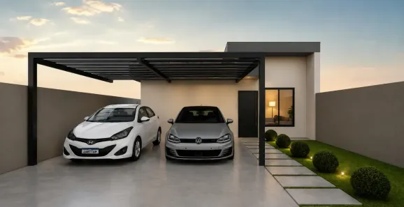 Casa com 3 Quartos à venda, 111m² no Villa Paradiso, Lagoa Santa