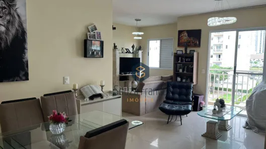 Apartamento com 3 Quartos à venda, 73m² no Vila Mogilar, Mogi das Cruzes