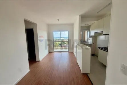 Apartamento com 2 Quartos para alugar, 53m² no Chácara Boa Vista da Graminha, Limeira