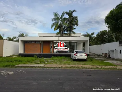 Casa de Condomínio com 4 Quartos à venda, 380m² no Ponta Negra, Manaus