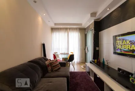 Apartamento com 1 Quarto à venda, 45m² no Parque da Mooca, São Paulo