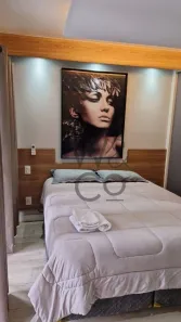 Apartamento com 1 Quarto à venda, 28m² no Indianópolis, São Paulo