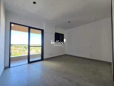 Apartamento com 1 Quarto para alugar, 39m² no Ribeirânia, Ribeirão Preto