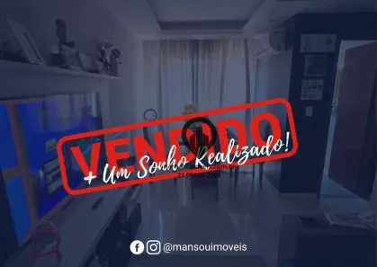 Apartamento com 2 Quartos à venda, 47m² no Campo Grande, Rio de Janeiro