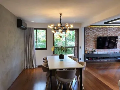 Apartamento com 4 Quartos à venda, 200m² no Jardim Vila Mariana, São Paulo