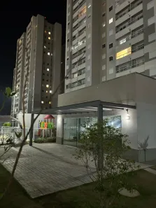 Apartamento com 2 Quartos à venda, 46m² no Ponte de São João, Jundiaí