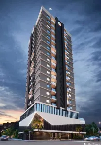 Apartamento com 2 Quartos à venda, 76m² no Balneário Perequê, Porto Belo
