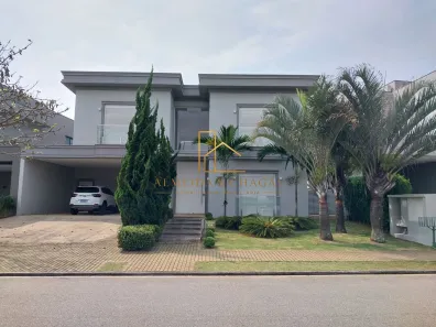 Casa de Condomínio com 4 Quartos à venda, 500m² no Alphaville, Santana de Parnaíba
