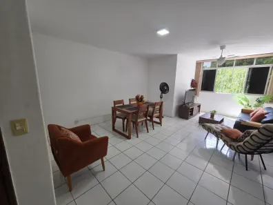 Apartamento com 4 Quartos à venda, 120m² no Parnamirim, Recife