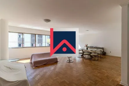 Apartamento com 4 Quartos à venda, 243m² no Consolação, São Paulo