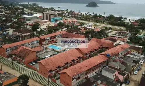 Apartamento com 1 Quarto à venda, 78m² no Praia do Sape, Ubatuba