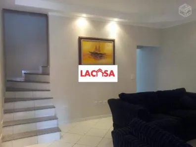 Sobrado com 4 Quartos à venda, 197m² no Residencial Bosque dos Ipês, São José dos Campos