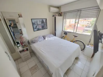 Apartamento com 1 Quarto à venda, 39m² no Jardim Botânico, Porto Alegre