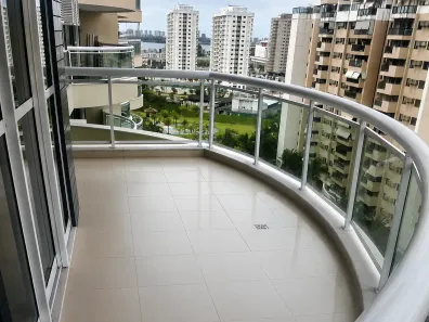 Apartamento com 2 Quartos para alugar, 77m² no Barra Olímpica, Rio de Janeiro