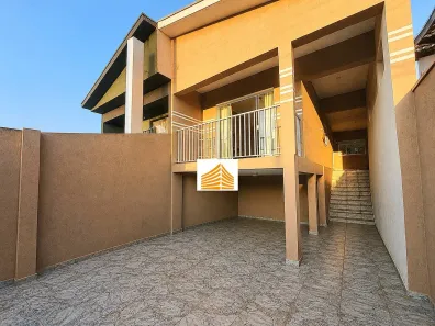 Casa com 2 Quartos à venda, 105m² no Jardim das Orquídeas, Santa Bárbara D'Oeste