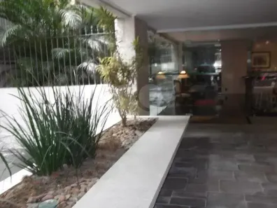 Apartamento com 3 Quartos para alugar, 176m² no Itaim Bibi, São Paulo