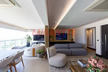Apartamento com 2 Quartos à venda, 181m² no Santa Teresinha, São Paulo