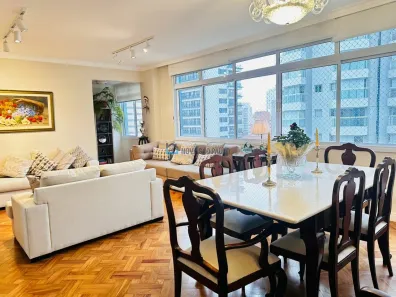 Apartamento com 3 Quartos à venda, 132m² no Vila Mariana, São Paulo