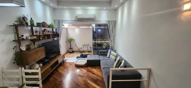 Casa de Condomínio com 2 Quartos à venda, 115m² no Real Parque, São Paulo