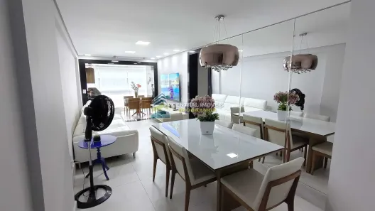 Apartamento com 2 Quartos à venda, 89m² no Tupi, Praia Grande
