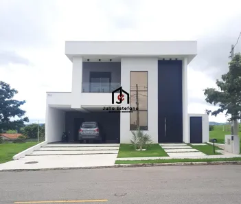 Casa de Condomínio com 4 Quartos à venda, 232m² no Eugênio de Mello, São José dos Campos