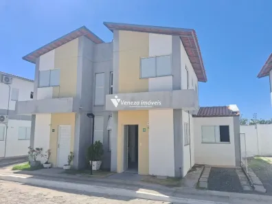 Casa de Condomínio com 3 Quartos para alugar, 69m² no Verde Lar, Teresina