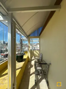 Cobertura com 3 Quartos à venda, 183m² no Capoeiras, Florianópolis