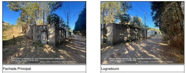 Lote/Terreno à venda, 2284m² no , Caldas