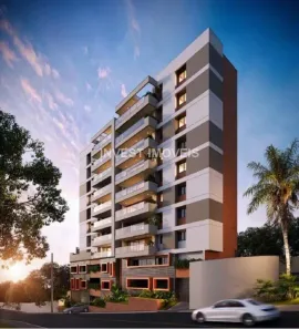 Apartamento com 3 Quartos à venda, 129m² no Teixeiras, Juiz de Fora