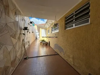 Casa com 2 Quartos à venda, 156m² no Quarta Parada, São Paulo