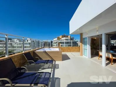 Apartamento com 4 Quartos à venda, 216m² no Riviera, Bertioga