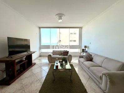 Apartamento com 3 Quartos à venda, 148m² no Boqueirão, Santos