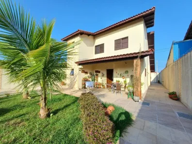 Casa com 3 Quartos à venda, 225m² no Cibratel II, Itanhaém