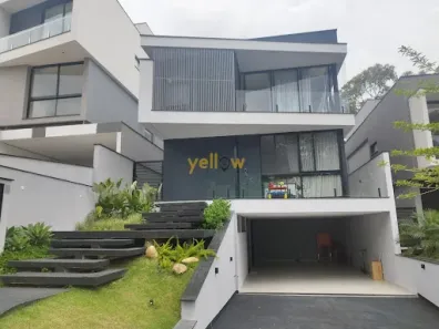 Casa de Condomínio com 4 Quartos à venda, 375m² no Residencial Real Park, Arujá