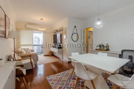 Apartamento com 3 Quartos à venda, 77m² no Perdizes, São Paulo