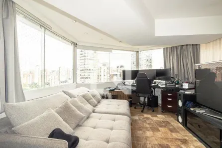 Cobertura com 2 Quartos à venda, 100m² no Vila Nova Conceição, São Paulo