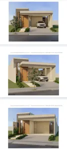 Casa de Condomínio com 3 Quartos à venda, 140m² no Jardim Primavera, Montes Claros