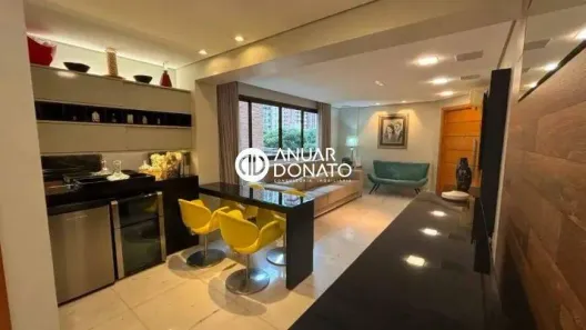 Apartamento com 4 Quartos à venda, 138m² no Lourdes, Belo Horizonte
