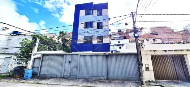 Apartamento com 2 Quartos para alugar, 65m² no Federação, Salvador